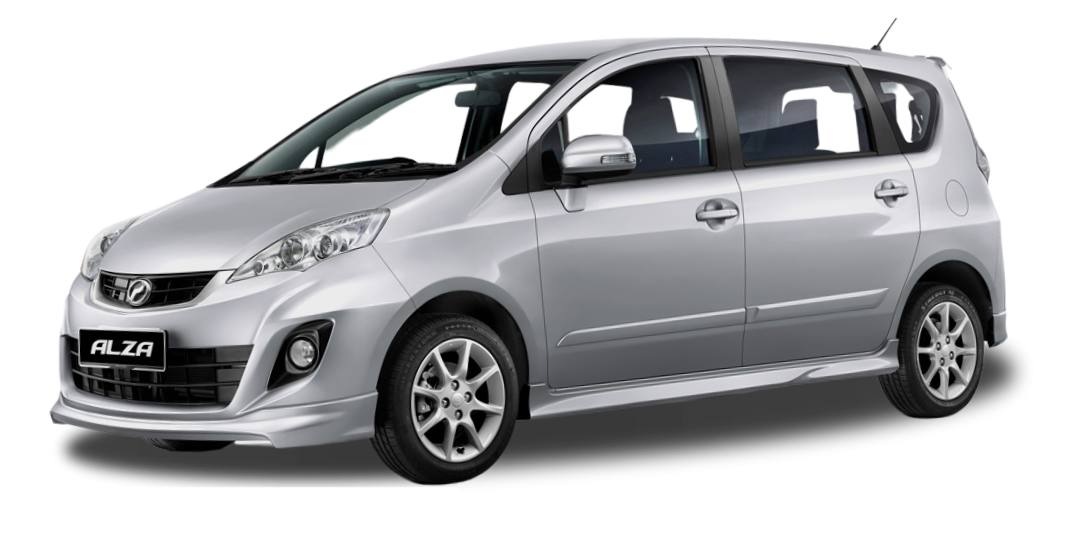 Perodua Viva myezgo car rental