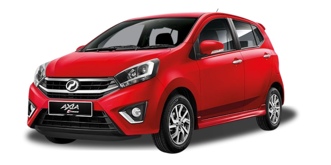 Perodua Viva myezgo car rental