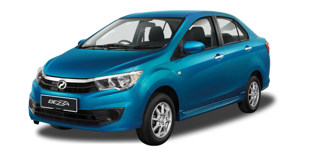 Perodua Viva myezgo car rental