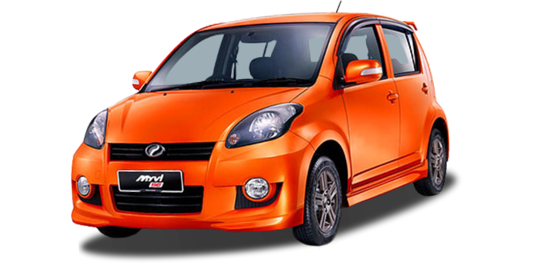 Perodua Viva myezgo car rental