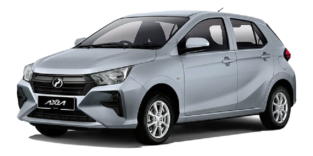 Perodua Viva myezgo car rental