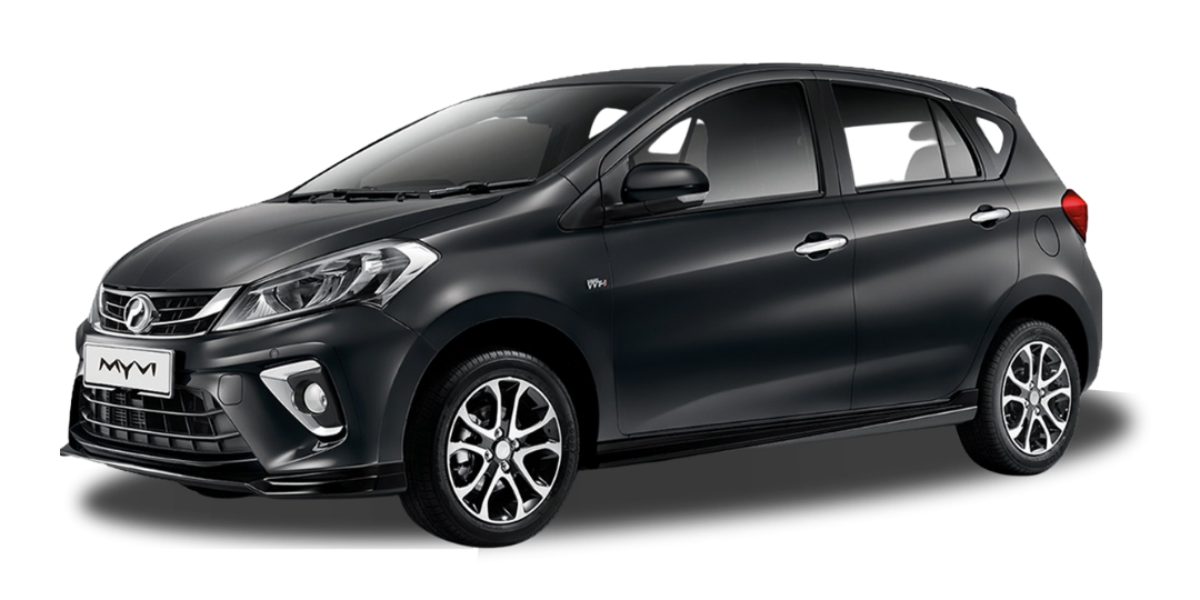 Perodua Viva myezgo car rental